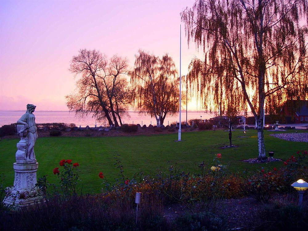 Hotel Faaborg Fjord Kültér fotó