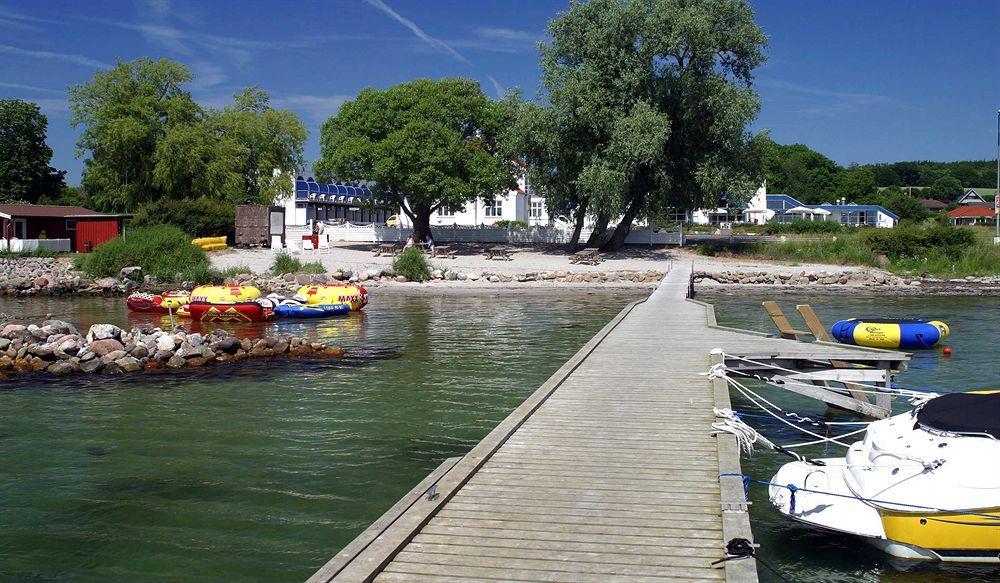 Hotel Faaborg Fjord Kültér fotó
