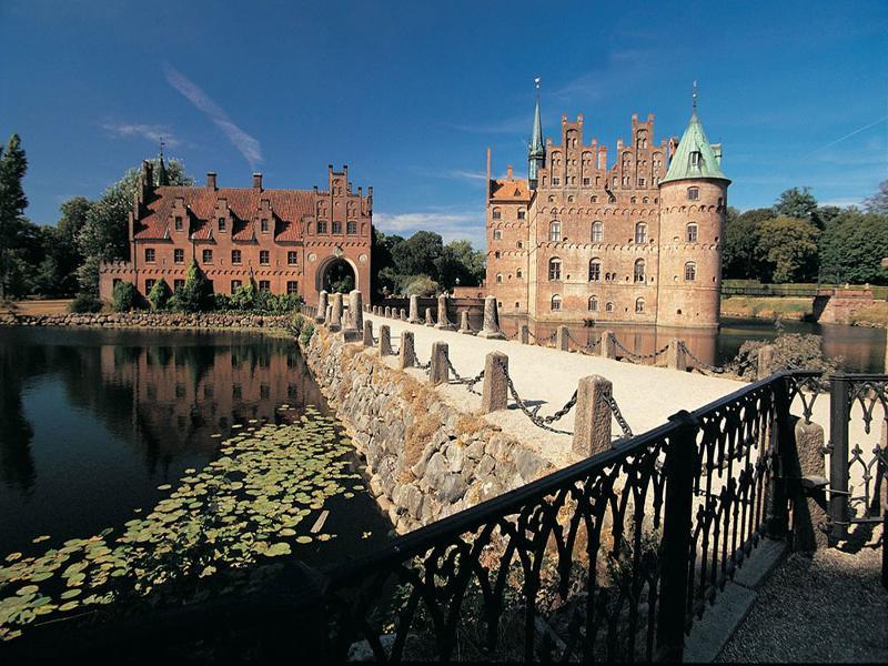 Hotel Faaborg Fjord Kültér fotó