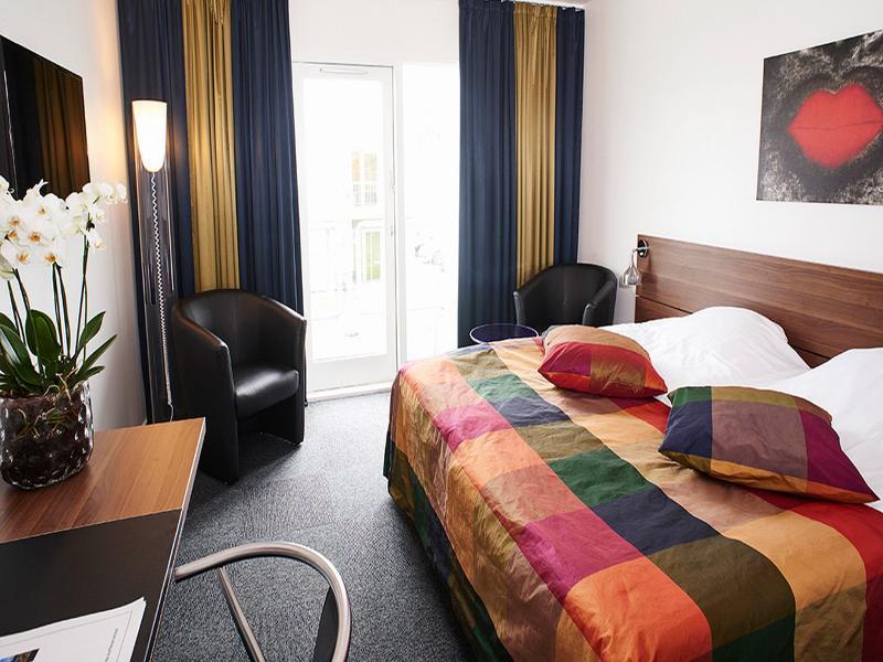 Hotel Faaborg Fjord Kültér fotó
