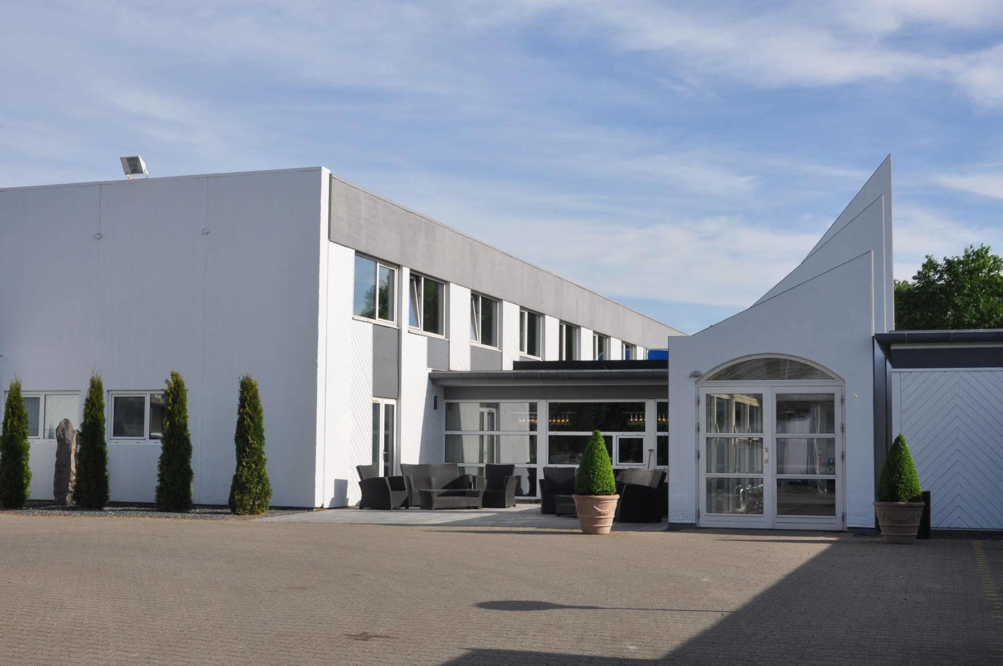 Hotel Faaborg Fjord Kültér fotó