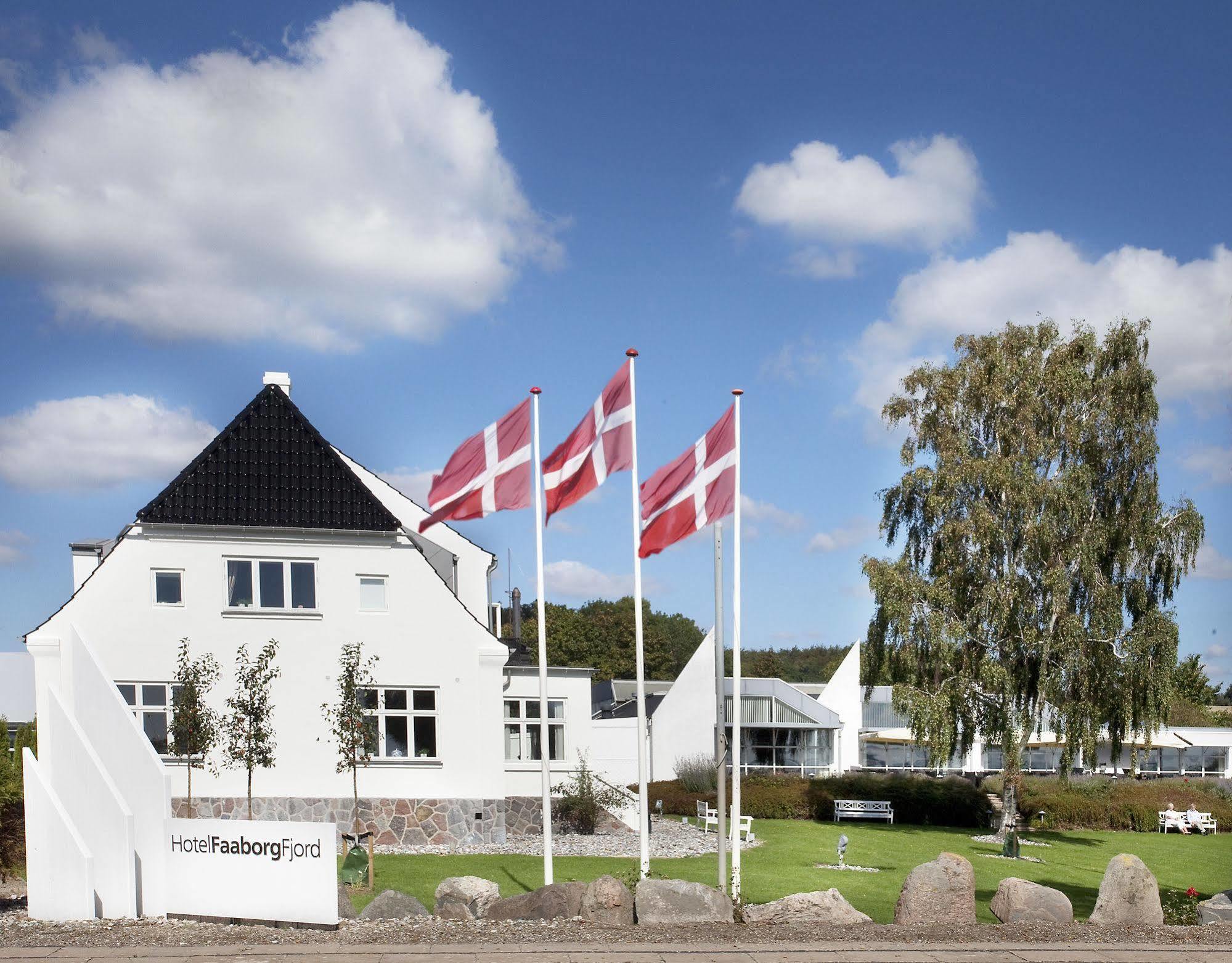 Hotel Faaborg Fjord Kültér fotó