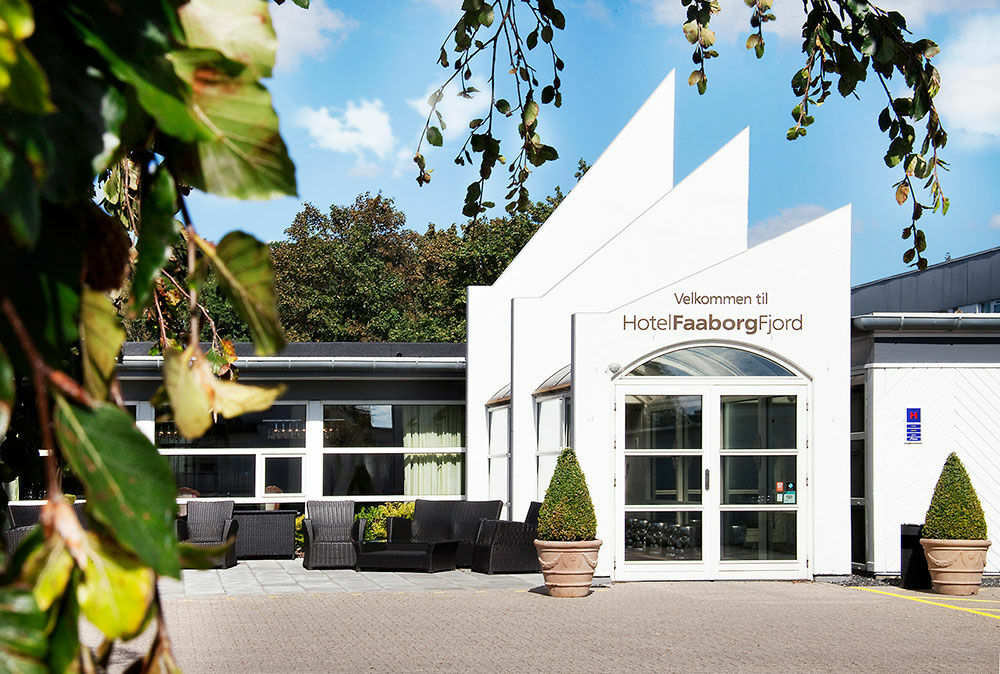 Hotel Faaborg Fjord Kültér fotó